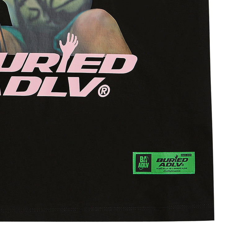 BA x ADLV - VR Gamer Short Sleeve T-Shirt