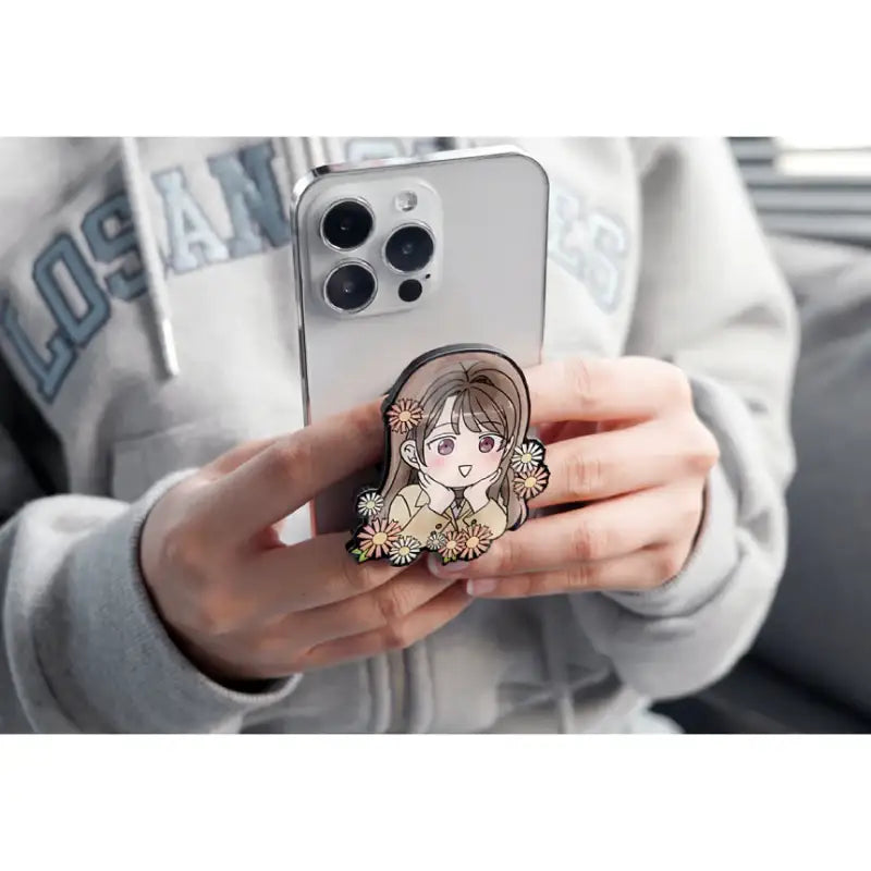 See You in My 19th Life - Griptok - Webtoon Friends - Griptok - Harumio
