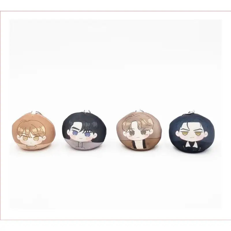 Secret Relationship - Dumpling Doll - Toon!que - Dolls - Harumio