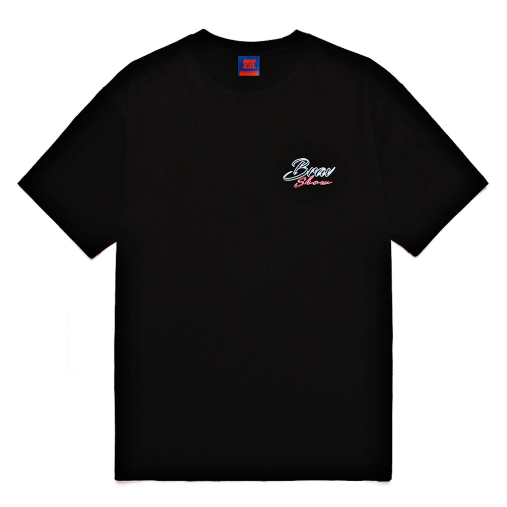 Buried Alive - Neon Short Sleeve T-Shirt