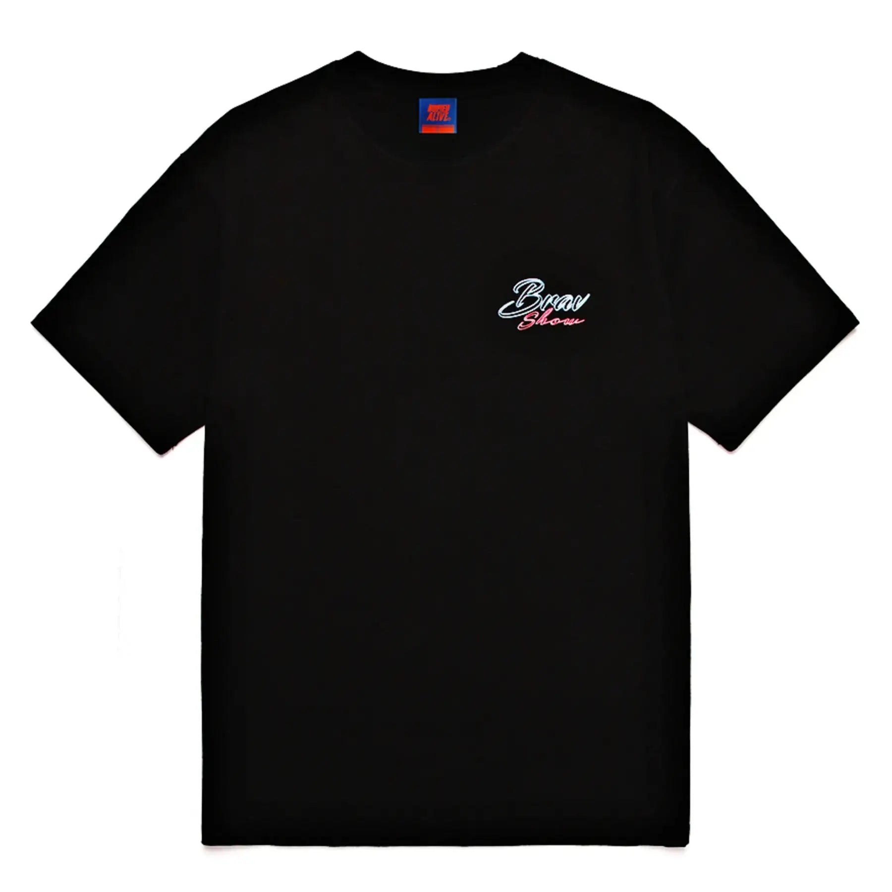 Buried Alive - Neon Short Sleeve T-Shirt - Buried Alive - Clothing - Harumio