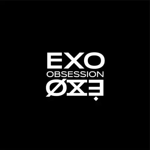 EXO - 6th Album - Obsession - Obsession Version - EXO - Album - Harumio