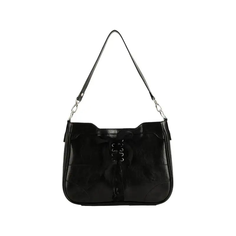 Ovuni - Bustier Ribbon bag - Ovuni - Bag - Harumio