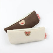 Teteum - Corduroy Pencil Case - Teteum - Stationary - Harumio