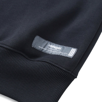 Kirsh x Mahagrid - Circle Logo Hoodie