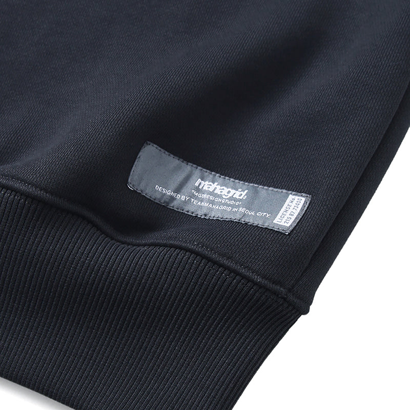 Kirsh x Mahagrid - Circle Logo Hoodie