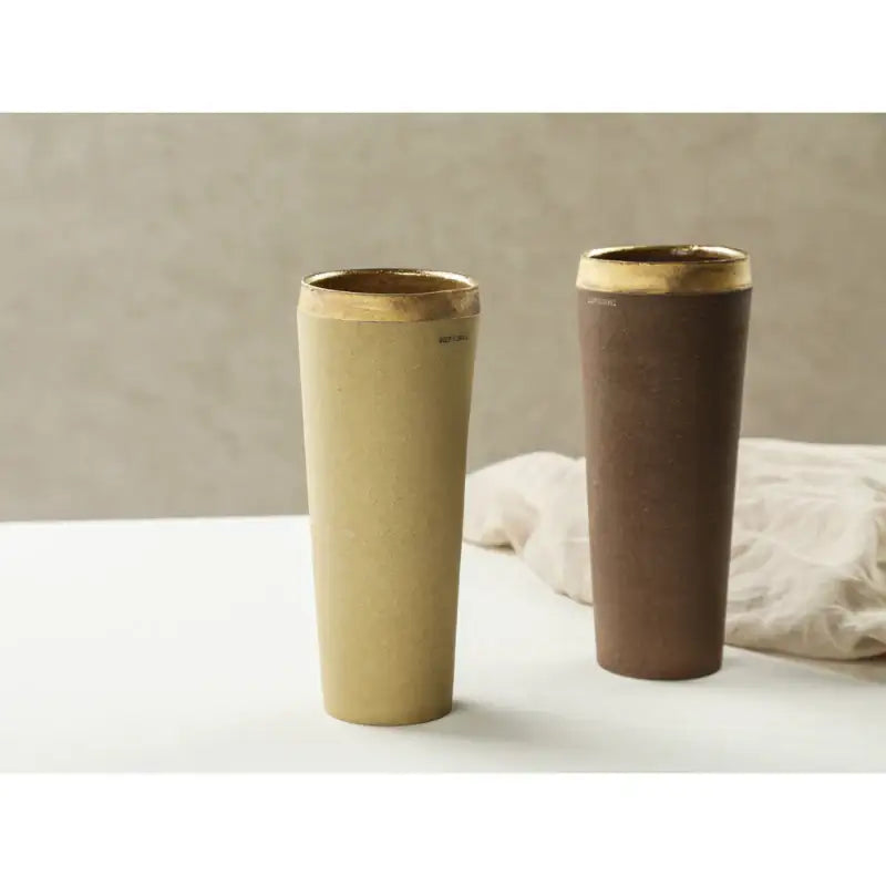 Chaora - Vintage Ceramic Tumbler - Chaora - Tableware - Harumio