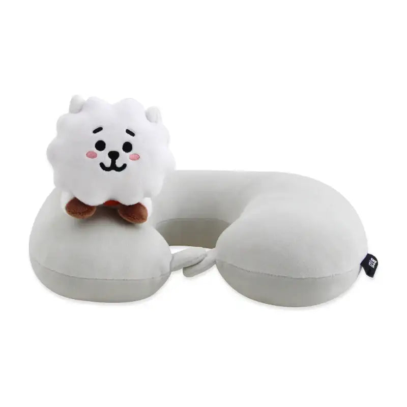 NARA HOME DECO x BT21- Soft Neck Pillow - NARA HOME DECO - Neck pillow - Harumio