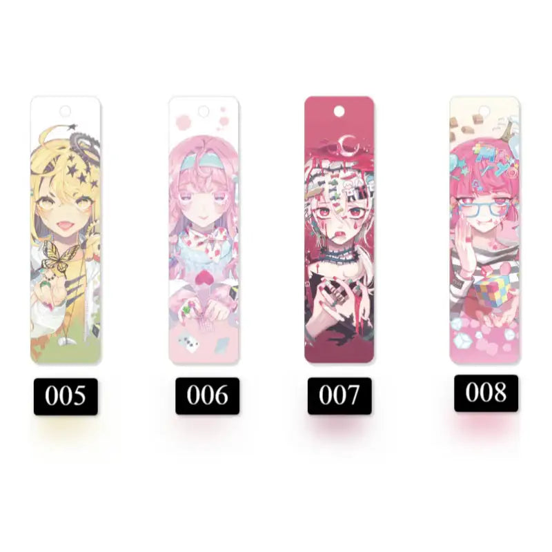 Anz - Acrylic Keyring - Webtoon Shop - Keyrings - Harumio