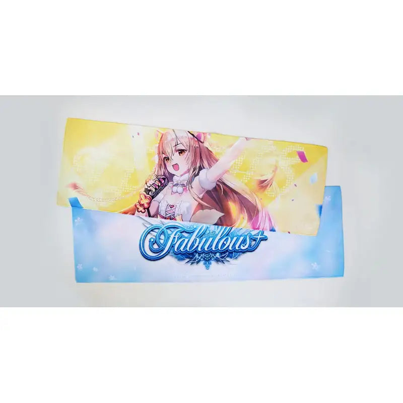 Destiny Child - Fabulous+ Cheering Towel - Destiny Child - Home & Living - Harumio
