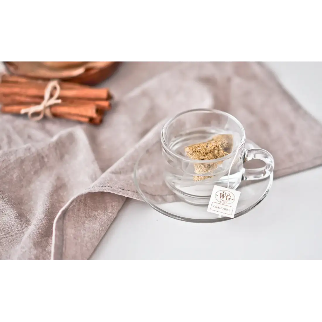 August8th - Plain Linen Kitchen Cloth - August8th - Accessories - Harumio