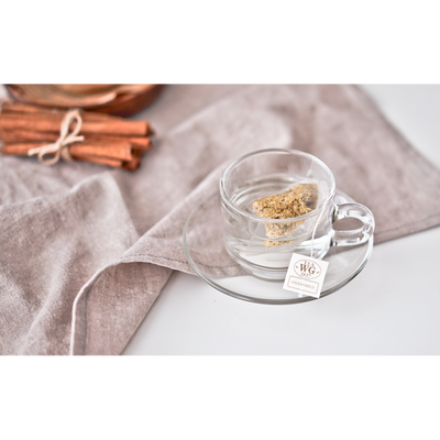 August8th - Plain Linen Kitchen Cloth