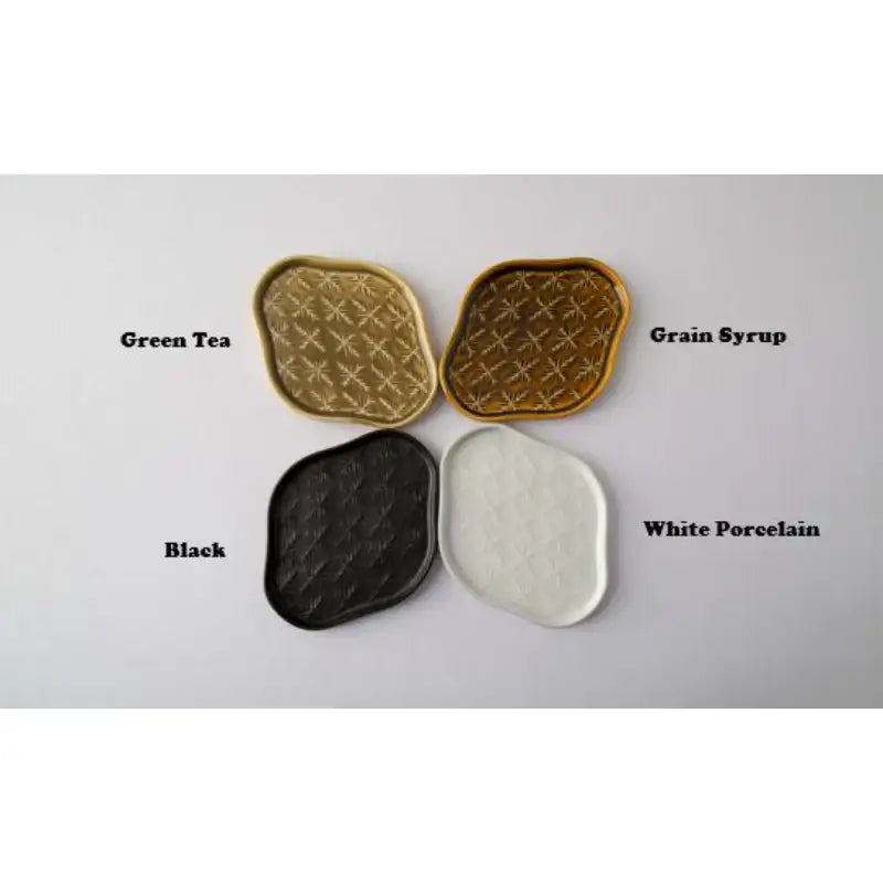 Chaora - Snowflake Cloud Plate - Chaora - Tableware - Harumio