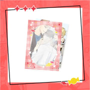 Who Is a Sweet Cheater? - Mini L Holder Photo Card Set - Toon!que - File + Photo Card - Harumio