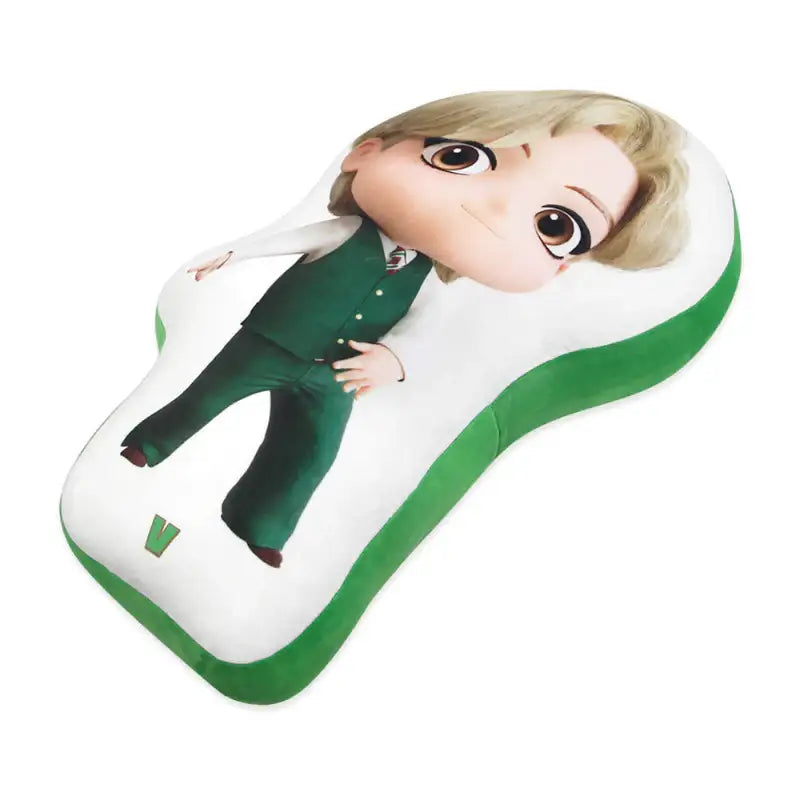 NARA HOME DECO X BTS TinyTAN - Mega Soft Cushion - NARA HOME DECO - Home & Living, Accessories - Harumio