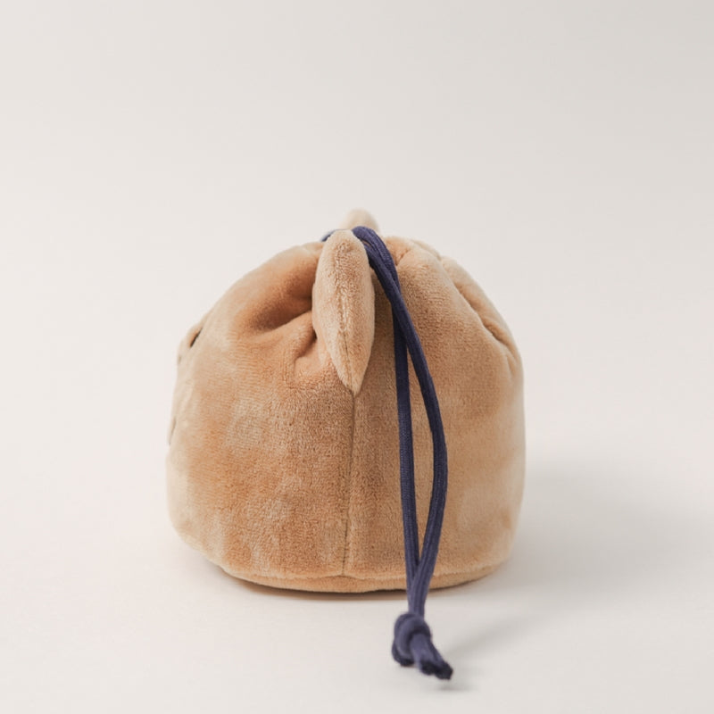 Dinotaeng - Quokka Dumpling Pouch