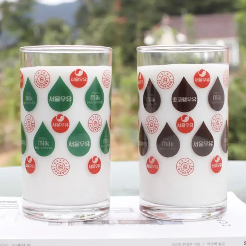 Somkist - Seoul Wuyu Retro Glass - Somkist - Home & Living - Harumio