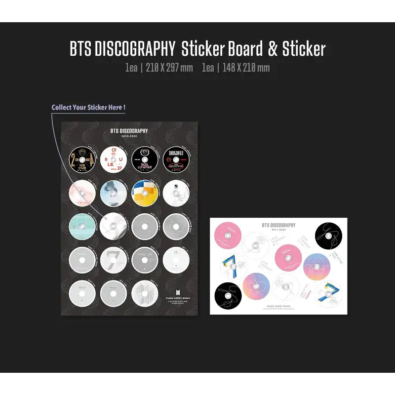 BTS - Piano Sheet Music <BTS Anthology 1,2,3,4> - BTS - Music - Harumio
