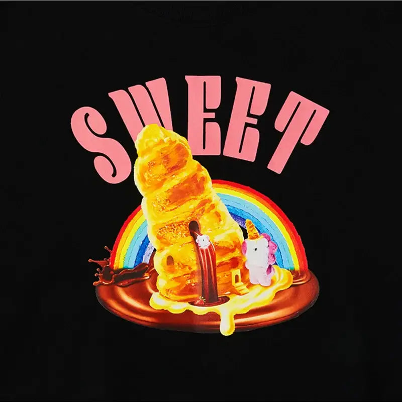 Line Friends x BT21 - BABY Sweet Things Sweatshirt - Line Friends - Sweatshirt - Harumio
