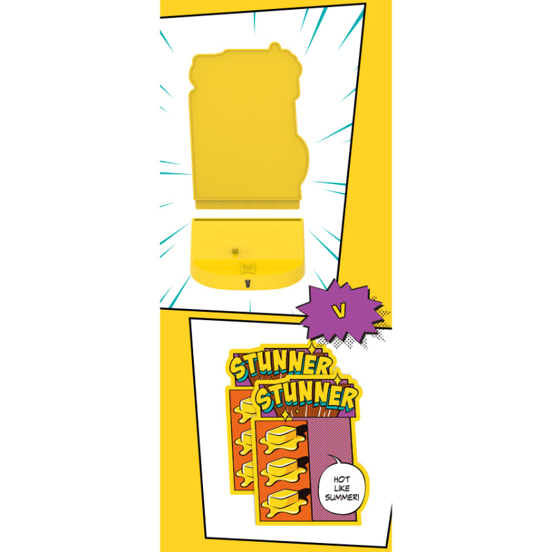 BTS - TinyTan - BUTTER Figure