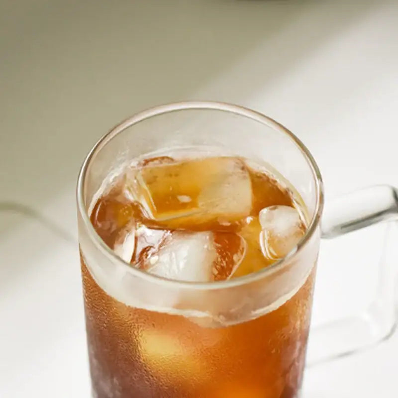 Somkist - Large Capacity Heat Resistant Glass Mug Cup - Somkist - Home & Living - Harumio