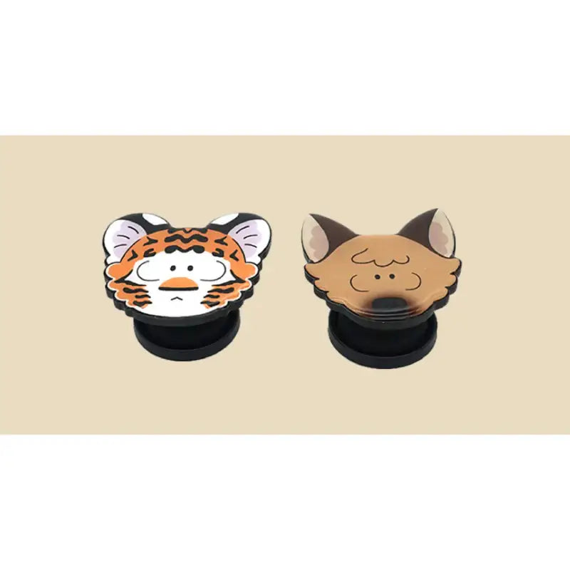 Let's Go Tiger! - Griptok - Webtoon Friends - Griptok - Harumio