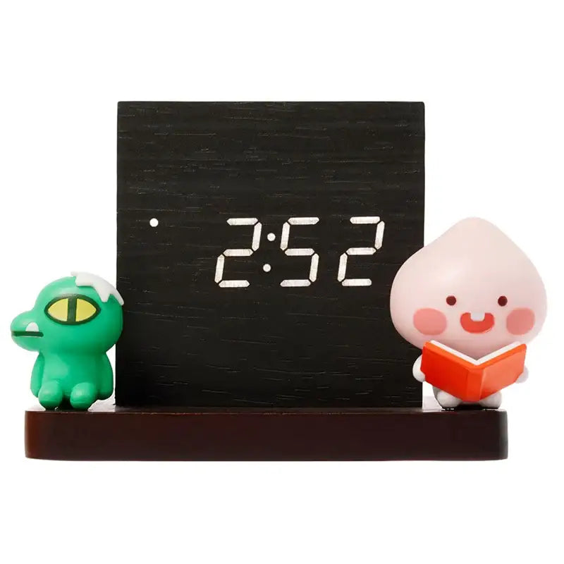 Kakao Friends - Led Table Clock - Kakao Friends - Accessories - Harumio