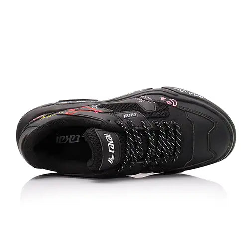 Lakai - Hati Graffiti Shoes - Black Neon - Lakai - Footwear - Harumio