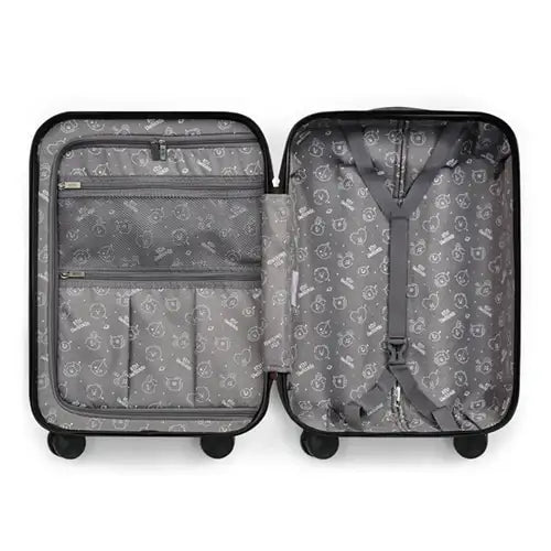 BT21 x Monopoly - 20" Universtar Luggage - BT21 - Luggage - Harumio