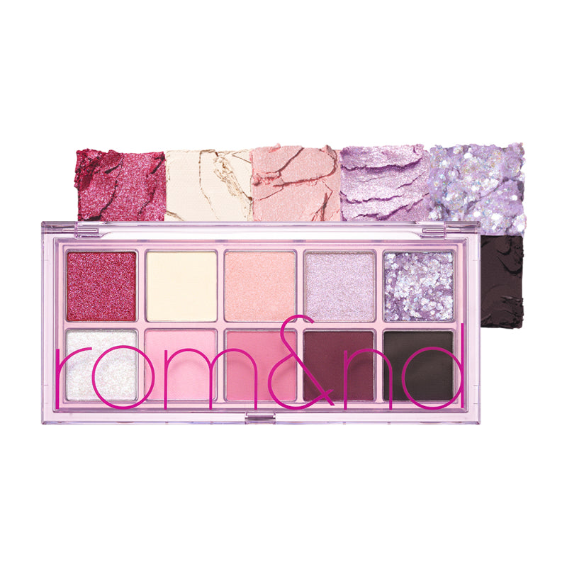 rom&nd - Better Than Palette