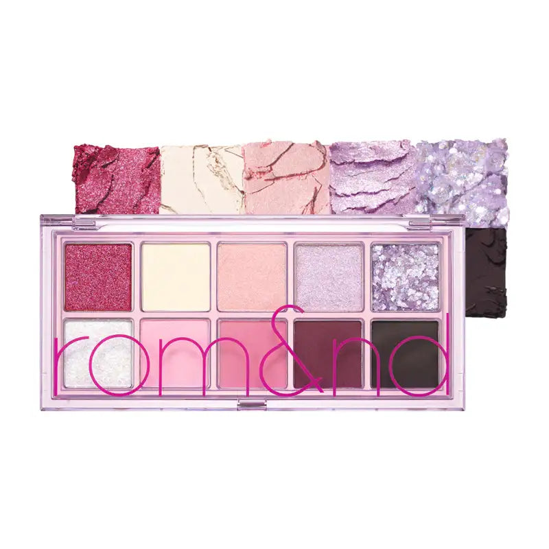 rom&nd - Better Than Palette - rom&nd - Palette - Harumio