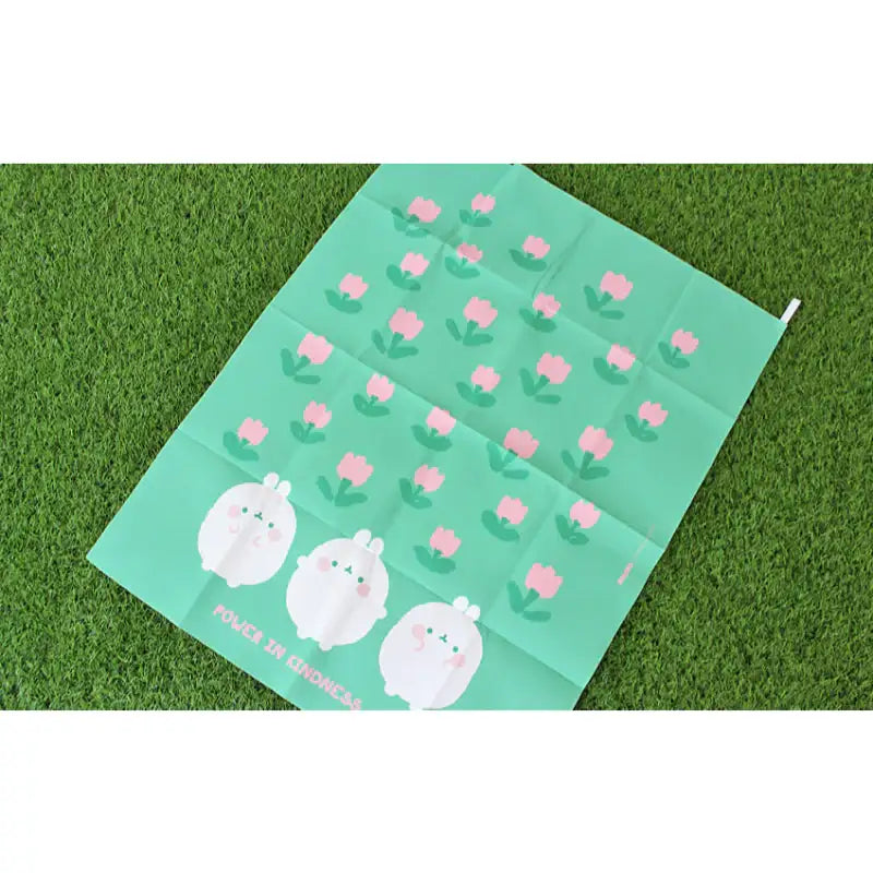 Molang - Sweet Big Fabric Poster - Molang - Fabric Poster - Harumio