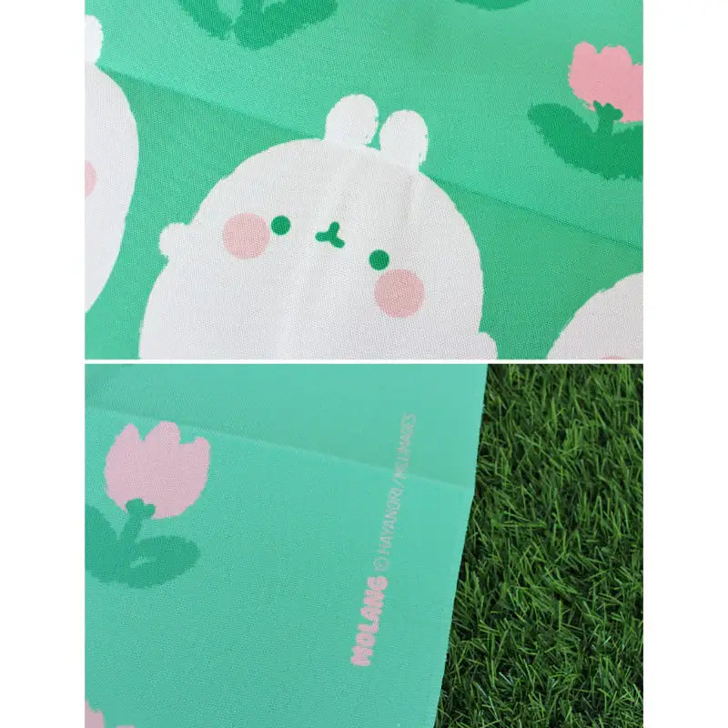 Molang - Sweet Big Fabric Poster - Molang - Fabric Poster - Harumio