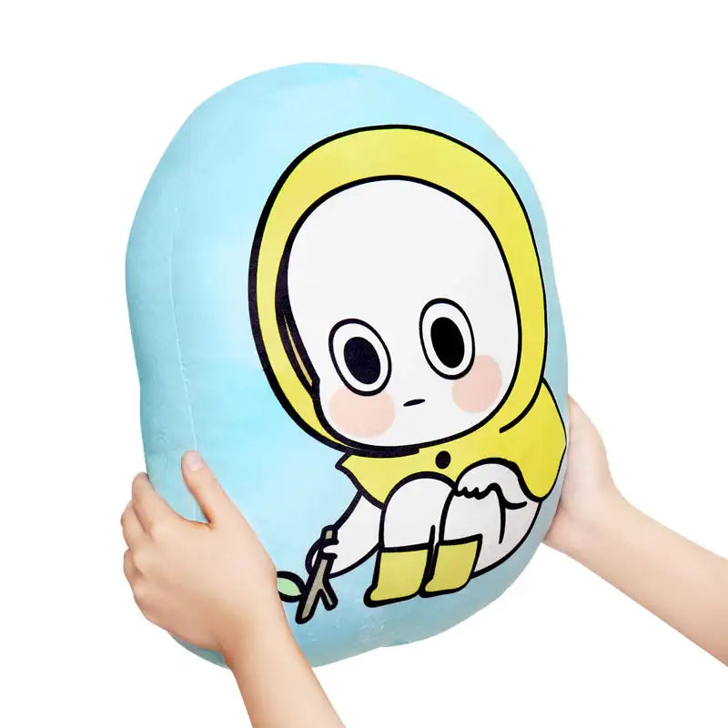 OMPANGi - Flat Cushion - OMPANGi - Home & Living, Accessories - Harumio
