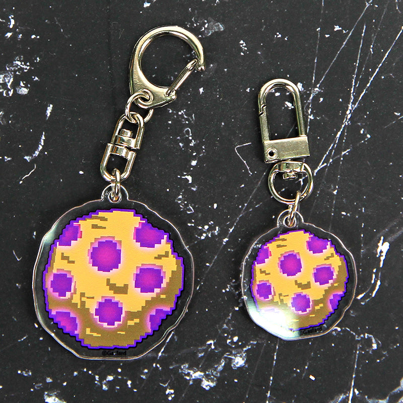 Guardians Of The Video Game - Acrylic Keyring Set