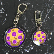 Guardians Of The Video Game - Acrylic Keyring Set - Webtoon Shop - Keyrings - Harumio