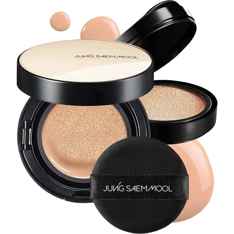 JUNGSAEMMOOL - Essential Skin Nuder Cushion - Special Set - JUNGSAEMMOOL - Cushion Compact - Harumio