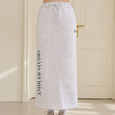 Ambler - Ambler Flag Long Skirt