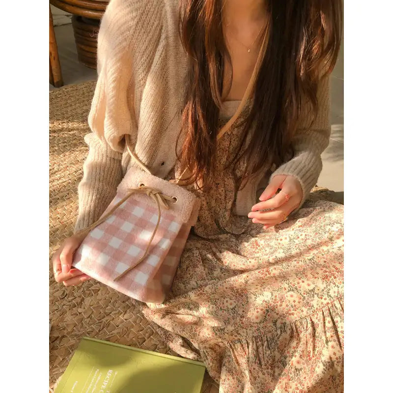 Ovuni - Lana Bucket Bag - Ovuni - Bag - Harumio
