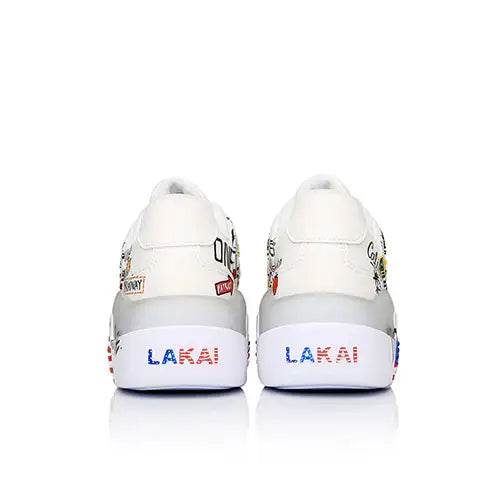 Lakai - Hati Graffiti Shoes - USA - Lakai - Footwear - Harumio