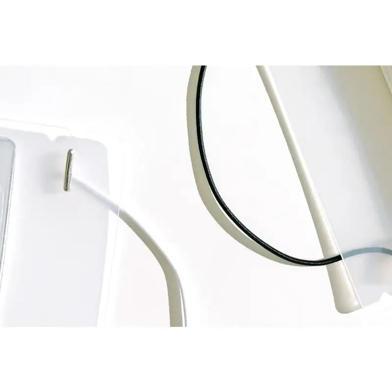Yudaeng - Wide A6 - Translucent PP Square Cover Binder - Yudaengdotcom - File Storage - Harumio