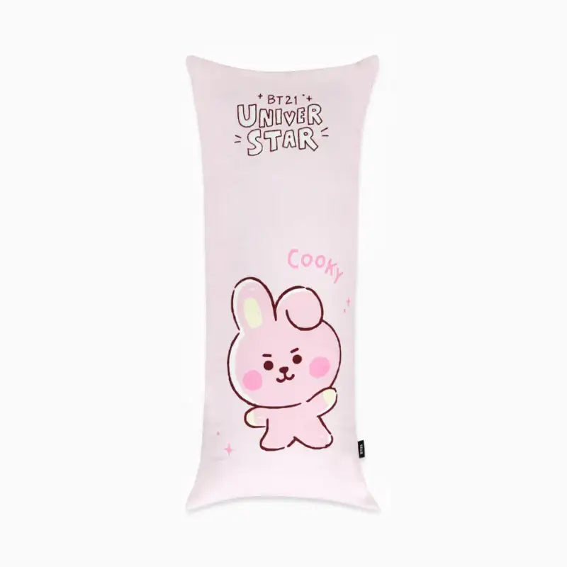 NARA HOME DECO x BT21- Sketch Square Body Pillow - NARA HOME DECO - Long pillow - Harumio