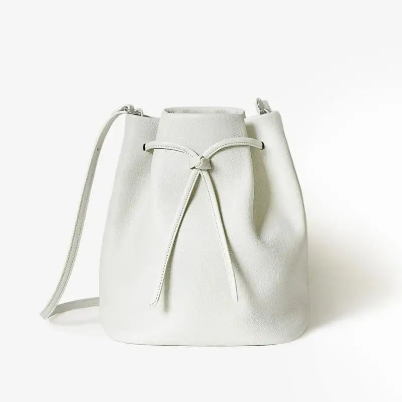 proper belongings - Knot Bucket Bag - proper belongings - Bag - Harumio