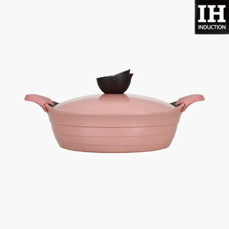 Neoflam - EELA Low Pot 24cm - Neoflam - Low Pot - Harumio