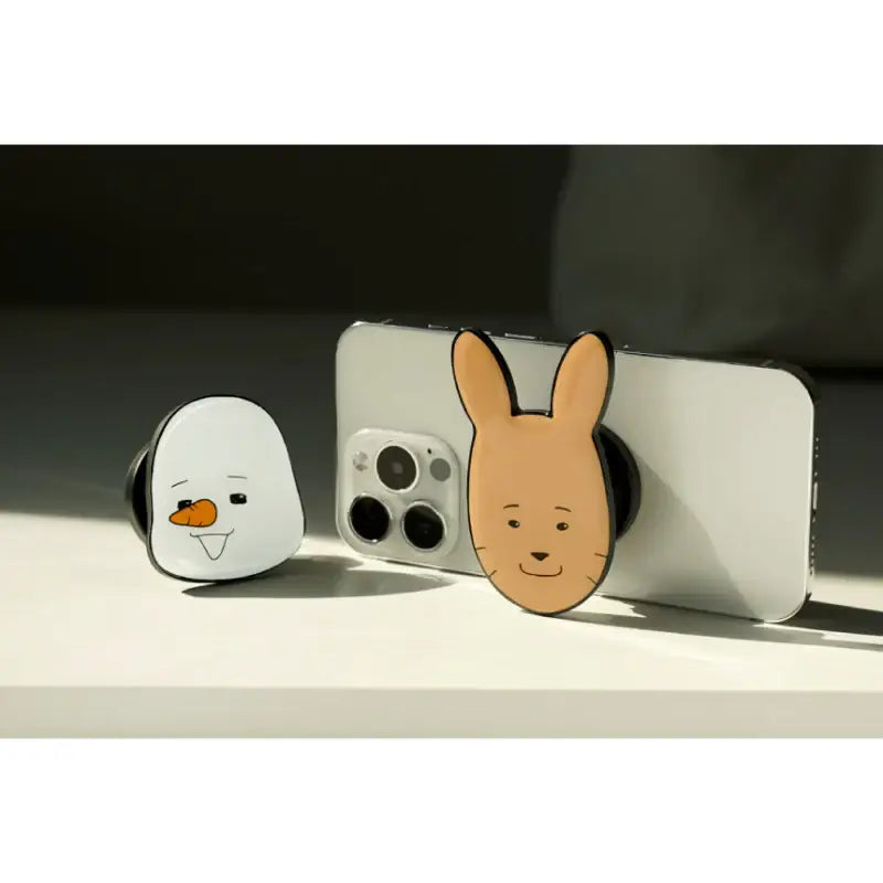 Graduate School Escape Journal - Griptok - Webtoon Friends - Griptok - Harumio