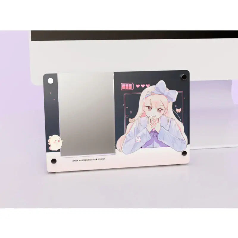 I Only Want to Beat You - 2023 Acrylic Calendar - Webtoon Friends - Calendar - Harumio