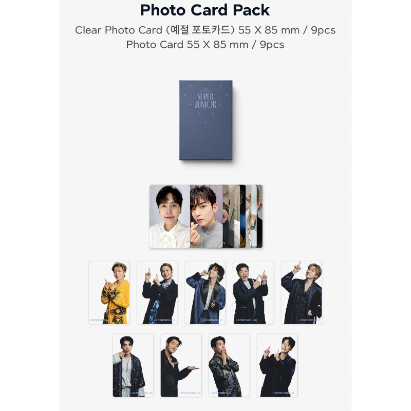 Super Junior - 2023 Season's Greetings