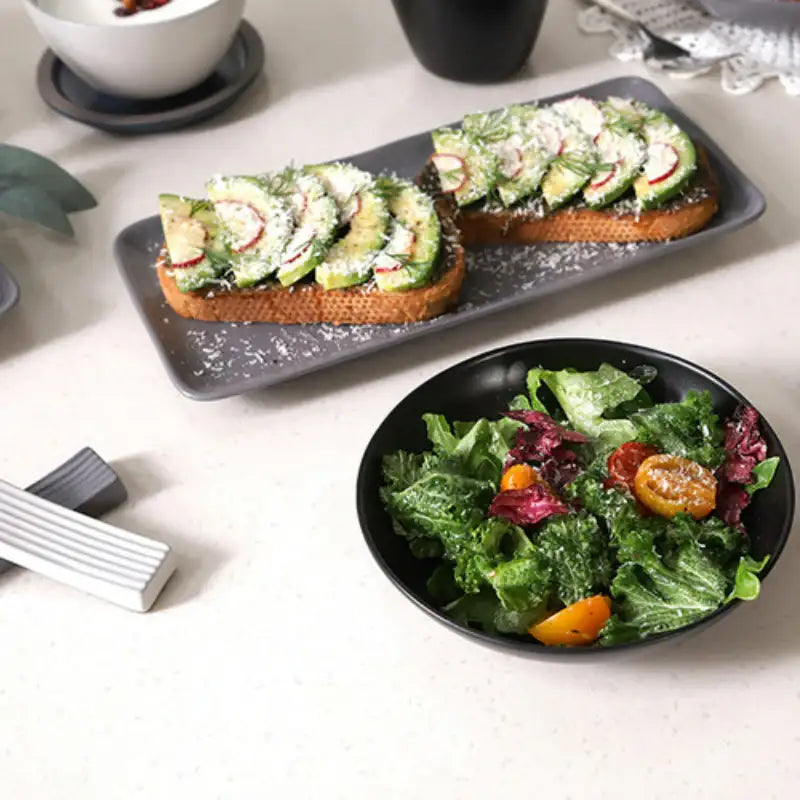 Neoflam - Bergen Tableware Set For 2 - Neoflam - Dinnerware sets - Harumio