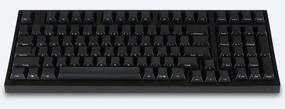 Leopold FC980M Laser Printed PBT Keycap ( English / Hangul ) - Mechanical Keyboard - Harumio