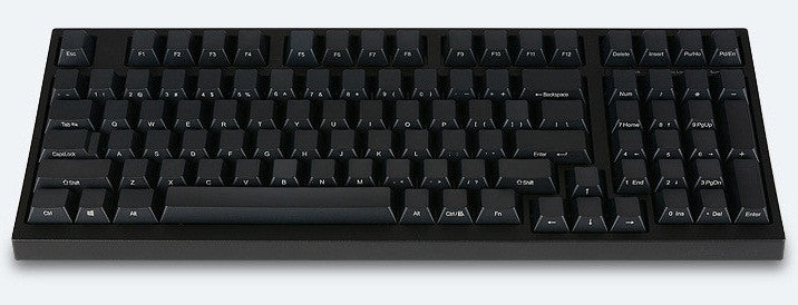 Leopold FC980M Laser Printed PBT Keycap ( English / Hangul ) - Mechanical Keyboard - Harumio
